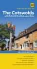 Image for The AA Guide to the Cotswolds with Oxford &amp; Stratford-upon-Avon