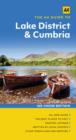 Image for The AA guide to Lake District