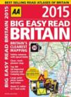 Image for AA 2015 big easy read Britain