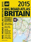Image for AA Big Road Atlas Britain 2015