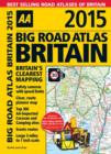 Image for AA 2015 big road atlas Britain
