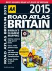 Image for Road Atlas Britain 2015