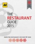 Image for The Restaurant Guide 2015