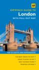 Image for AA citypack guide to London