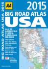 Image for AA Big Road Atlas USA 2015