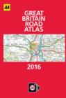 Image for AA Great Britain Road Atlas 2016