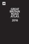 Image for AA Great Britain Road Atlas 2016 (Leather)