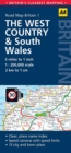 Image for West Country &amp; Wales Road Map