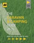 Image for The caravan &amp; camping guide 2016