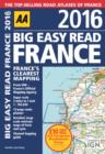 Image for AA Big Easy Read France