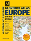 Image for AA Glovebox Atlas Europe