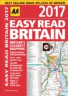 Image for AA Easy Read Britain
