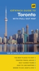 Image for AA citypack guide to Toronto
