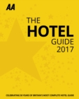 Image for AA Hotel Guide 2017