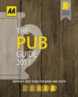 Image for AA Pub Guide 2017