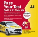 Image for Pass Your Test &amp; &#39;L&#39; Plate Kit