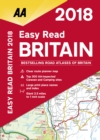 Image for AA Easy Read Atlas Britain