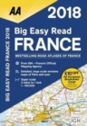 Image for AA Big Easy Read Atlas France