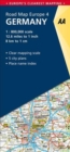 Image for 4. Germany : AA Road Map Europe