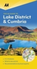 Image for The AA guide to Lake District &amp; Cumbria