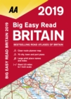 Image for AA Big Easy Read Atlas Britain 2019
