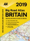 Image for AA Big Road Atlas Britain 2019