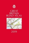 Image for Great Britain road atlas 2019