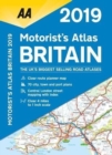 Image for AA Motorist&#39;s Atlas Britain 2019