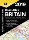 Image for AA Road Atlas Britain 2019