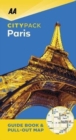 Image for AA citypack guide to Paris : AA CityPack Guides