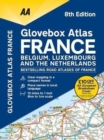 Image for AA Glovebox Atlas France