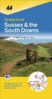 Image for 50 walks in Sussex &amp; the South Downs
