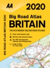 Image for AA Big Road Atlas Britain 2020