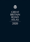Image for AA Great Britain Road Atlas 2020 (Leatherbound)