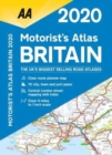 Image for AA Motorist&#39;s Atlas Britain 2020
