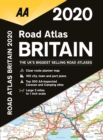 Image for AA Road Atlas Britain 2020