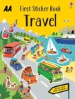 Image for First Sticker Book Travel
