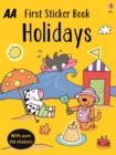 Image for First Sticker Book Holidays