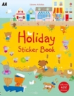 Image for Holiday Sticker Book