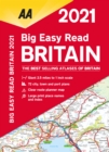 Image for AA 2021 big easy read Britain