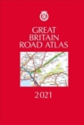 Image for Great Britain Road Atlas 2021