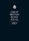 Image for Great Britain Road Atlas 2021 Leather