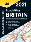 Image for Road Atlas Britain 2021