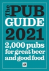 Image for Pub Guide 2021 : Top Pubs to Visit for Great Food and Drink