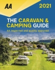 Image for The caravan &amp; camping guide 2021