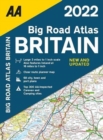 Image for Big Road Atlas Britain 2022