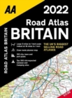 Image for Road Atlas Great Britain 2022