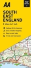 Image for Road Map South East England