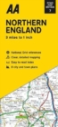 Image for Road Map Northern England