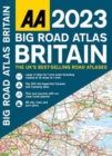 Image for Big Road Atlas Britain 2023